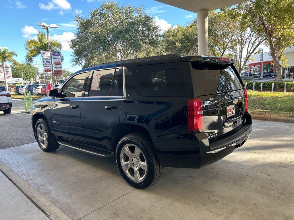 used 2017 Chevrolet Tahoe car, priced at $19,997