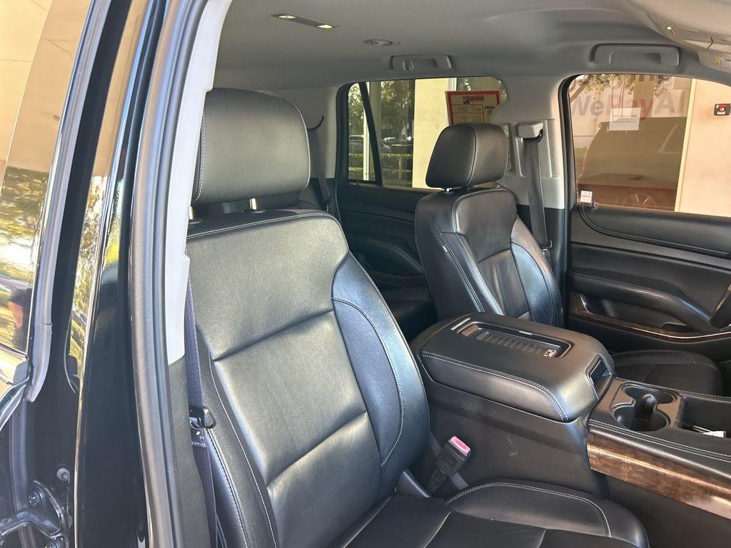 used 2017 Chevrolet Tahoe car, priced at $19,997