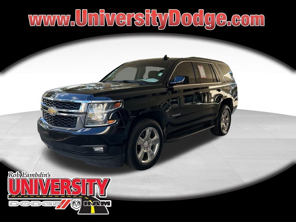 used 2017 Chevrolet Tahoe car, priced at $18,991