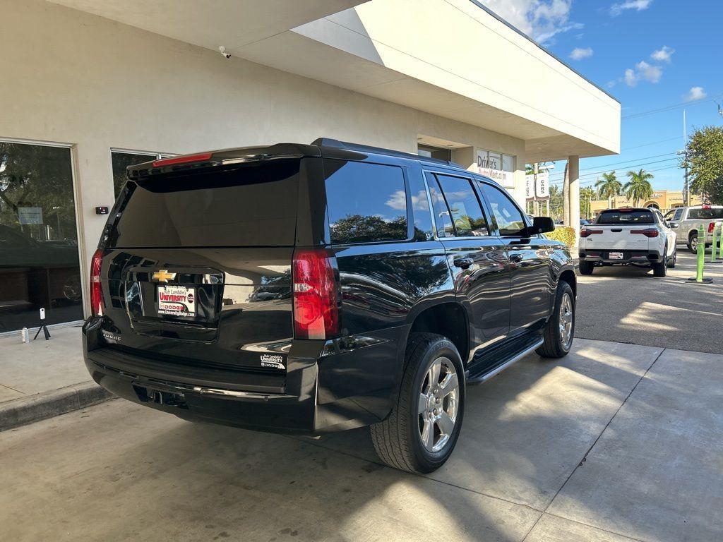 used 2017 Chevrolet Tahoe car, priced at $19,997