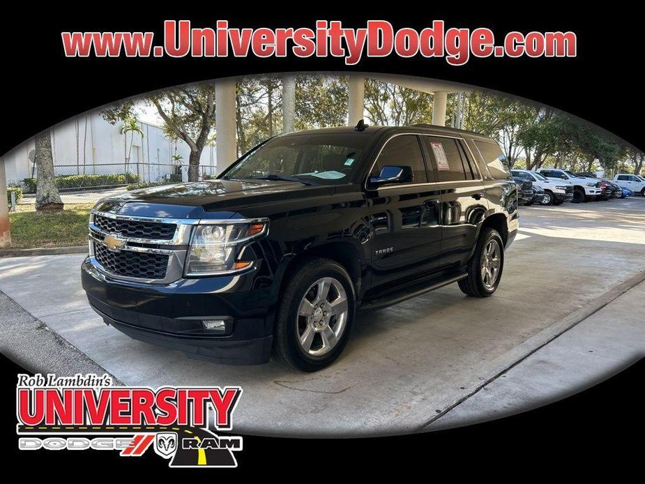 used 2017 Chevrolet Tahoe car, priced at $19,997