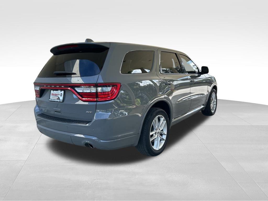 used 2022 Dodge Durango car, priced at $24,504