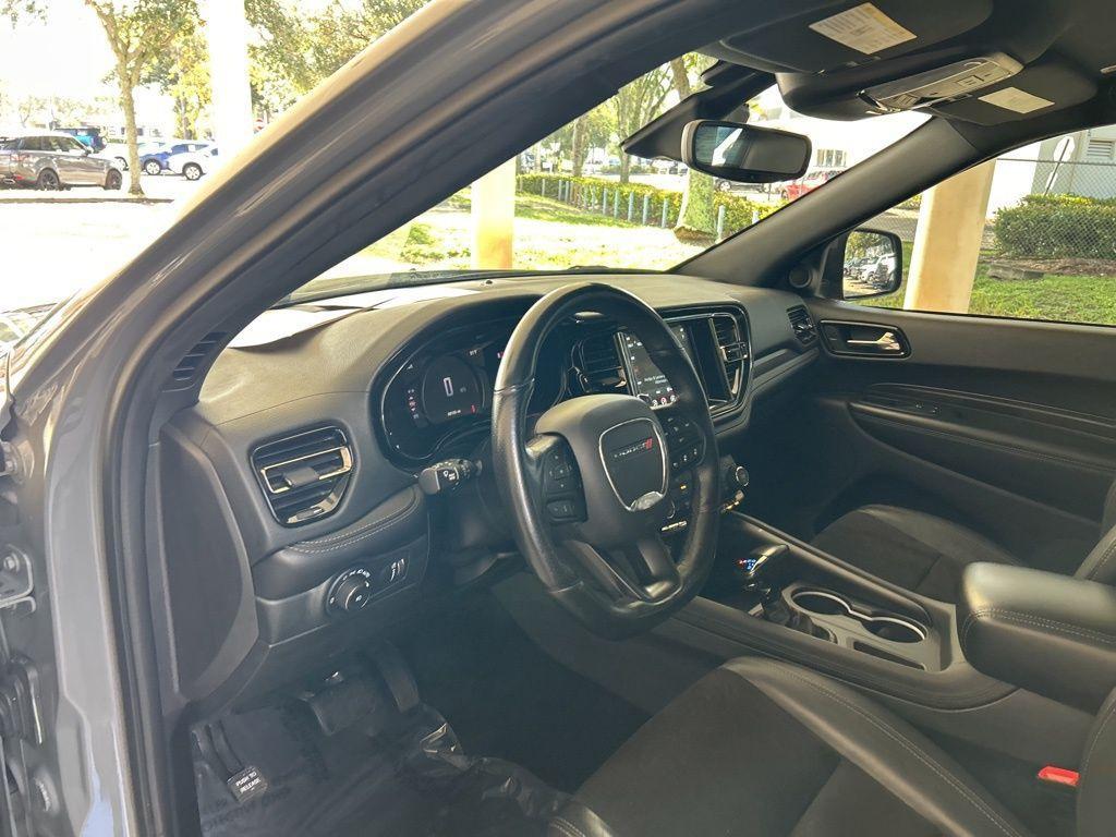 used 2022 Dodge Durango car, priced at $24,504