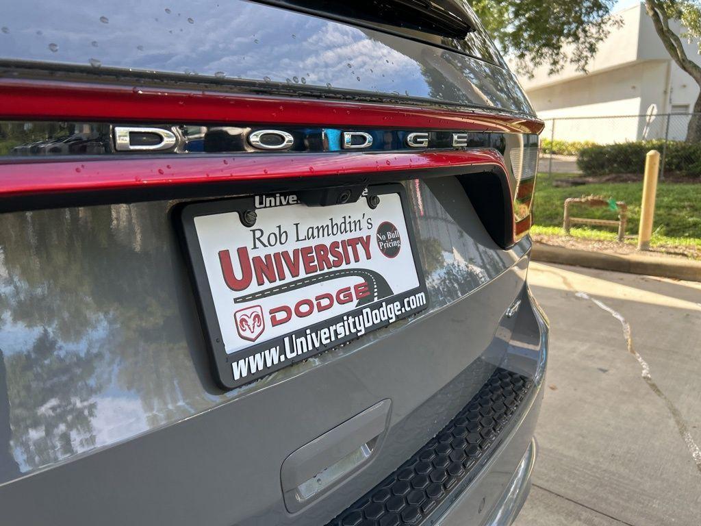 used 2022 Dodge Durango car, priced at $24,504