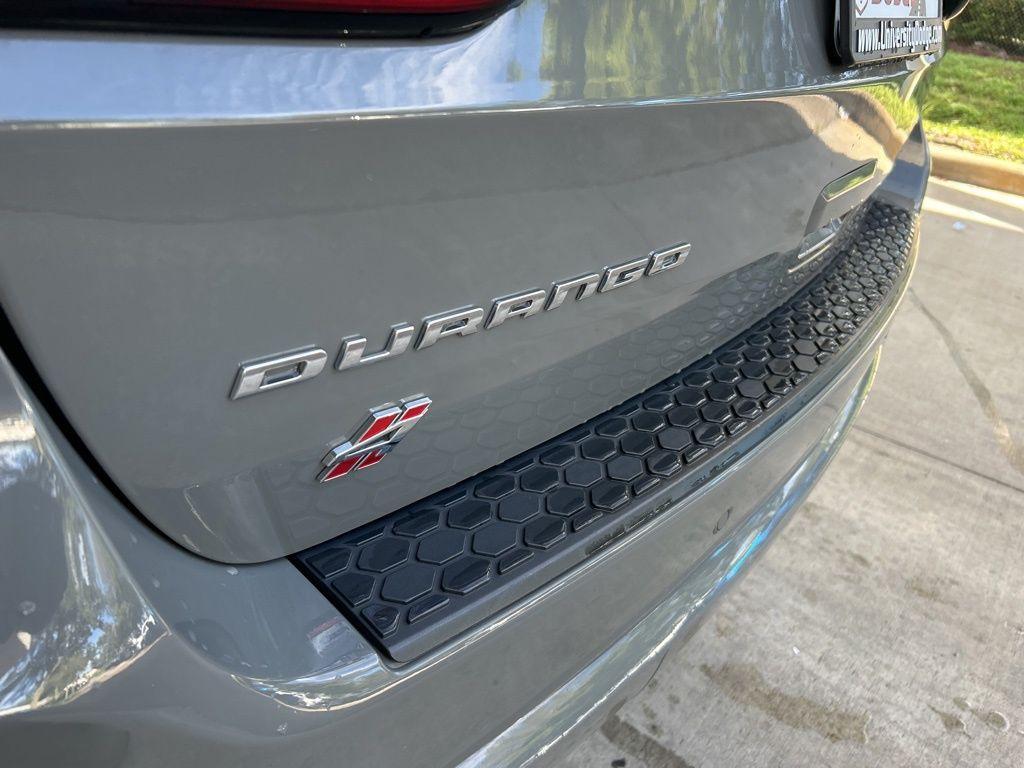 used 2022 Dodge Durango car, priced at $24,504