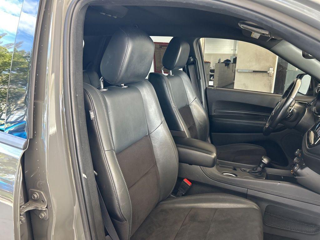 used 2022 Dodge Durango car, priced at $24,504