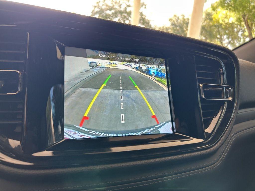 used 2022 Dodge Durango car, priced at $24,504