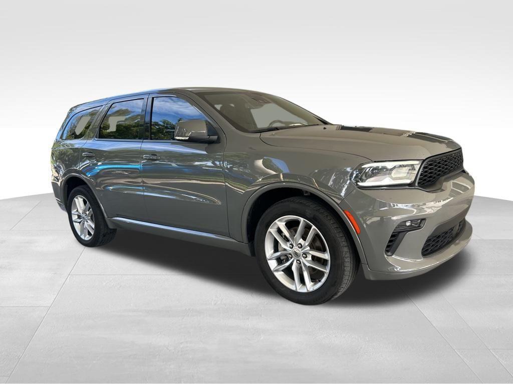 used 2022 Dodge Durango car, priced at $24,504