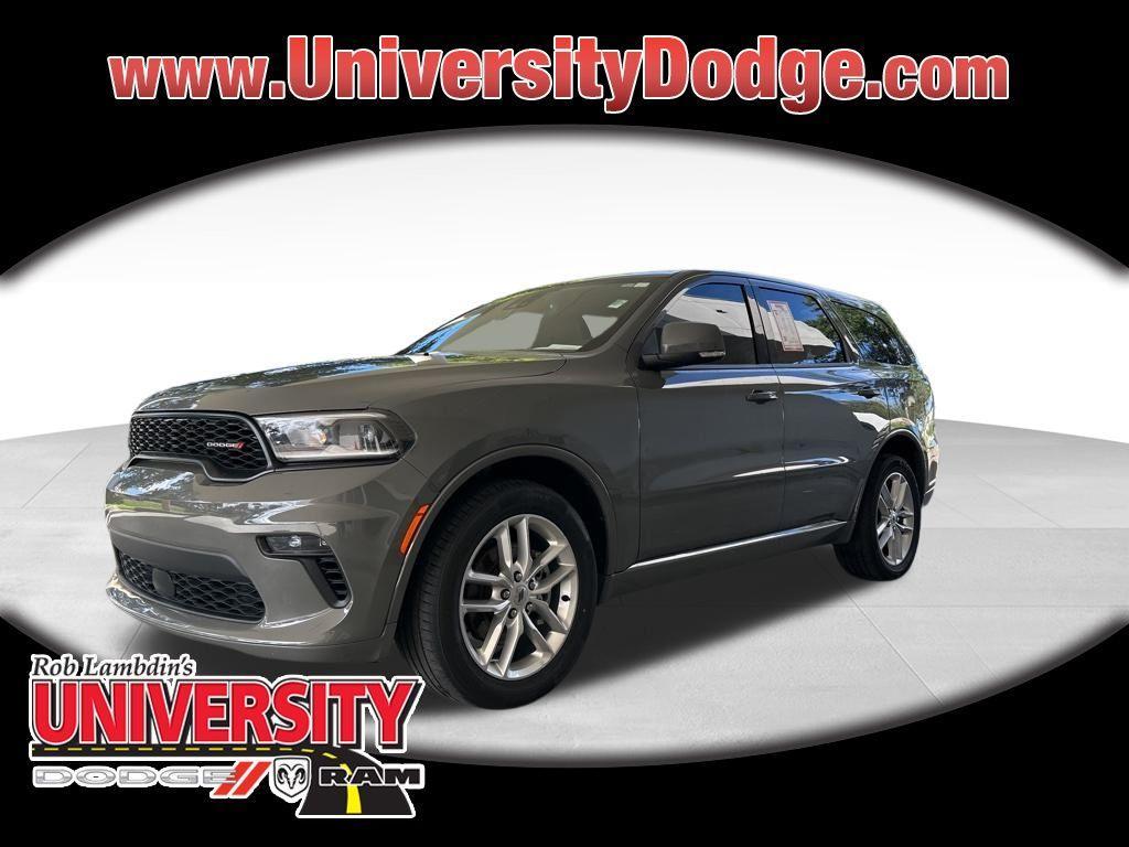 used 2022 Dodge Durango car, priced at $24,504