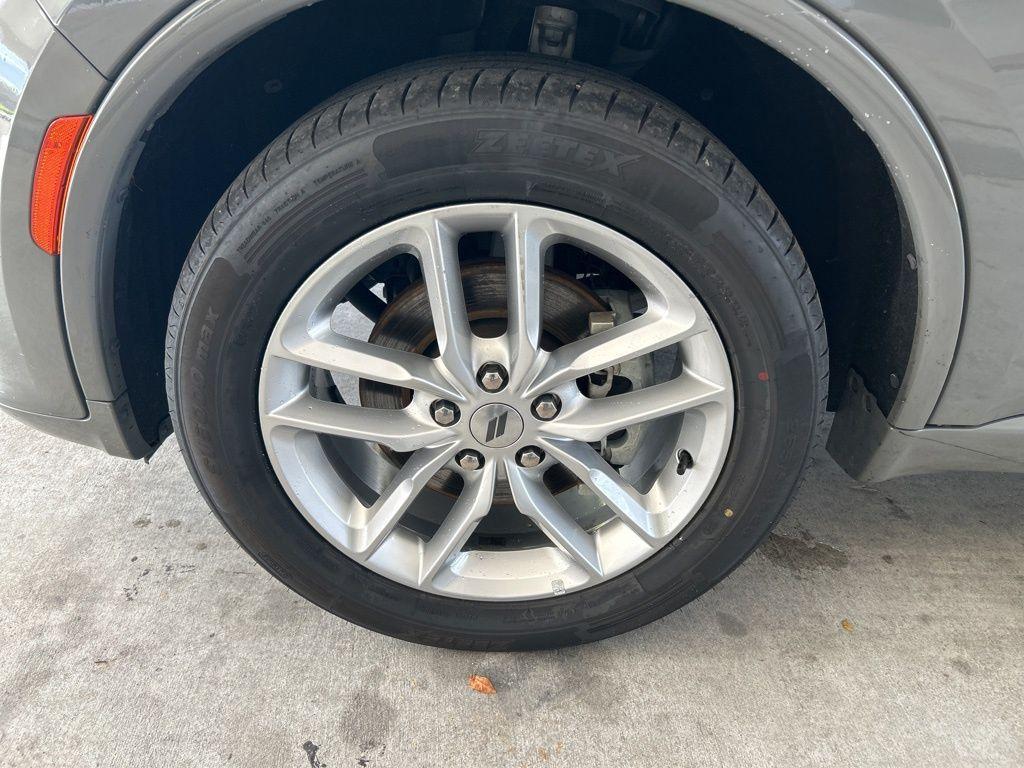 used 2022 Dodge Durango car, priced at $24,504