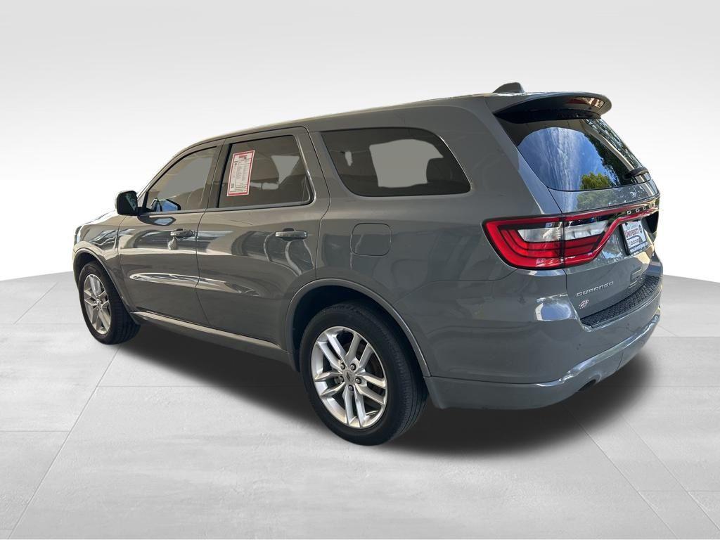 used 2022 Dodge Durango car, priced at $24,504