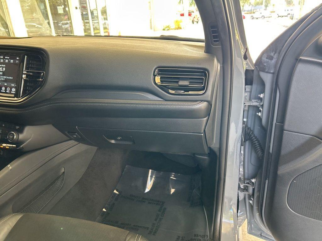 used 2022 Dodge Durango car, priced at $24,504