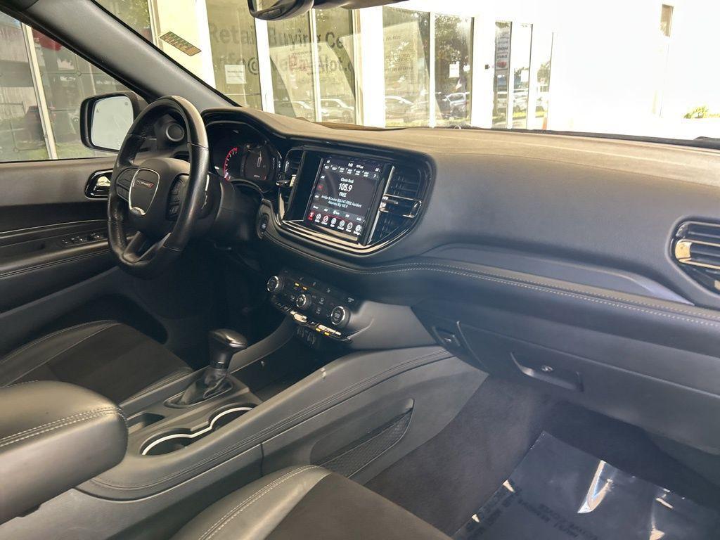 used 2022 Dodge Durango car, priced at $24,504