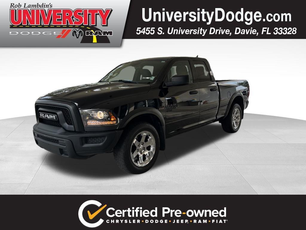 used 2021 Ram 1500 Classic car, priced at $25,991