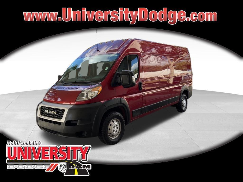 used 2019 Ram ProMaster 2500 car, priced at $22,991