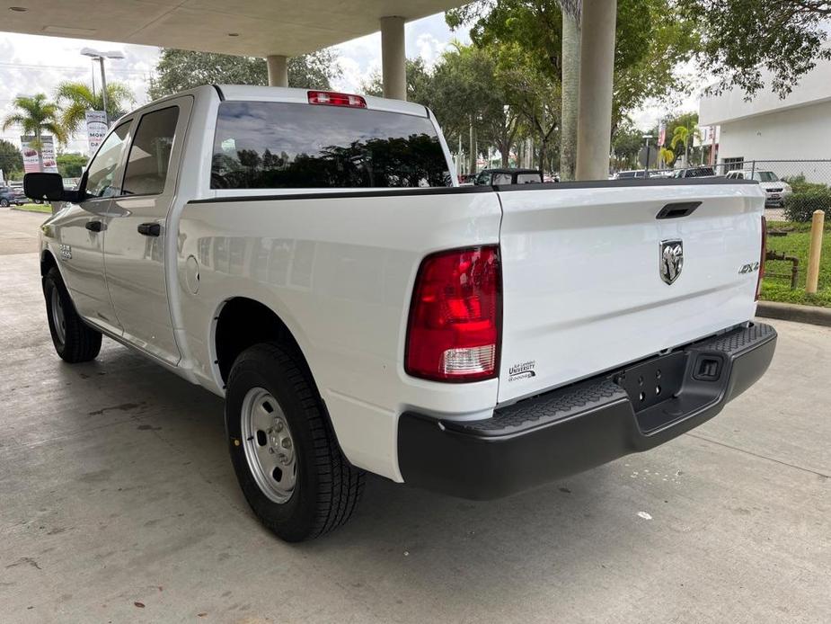 new 2023 Ram 1500 Classic car, priced at $37,784