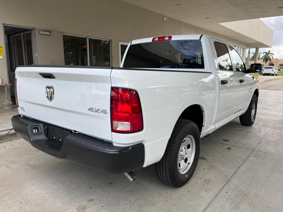 new 2023 Ram 1500 Classic car, priced at $37,784