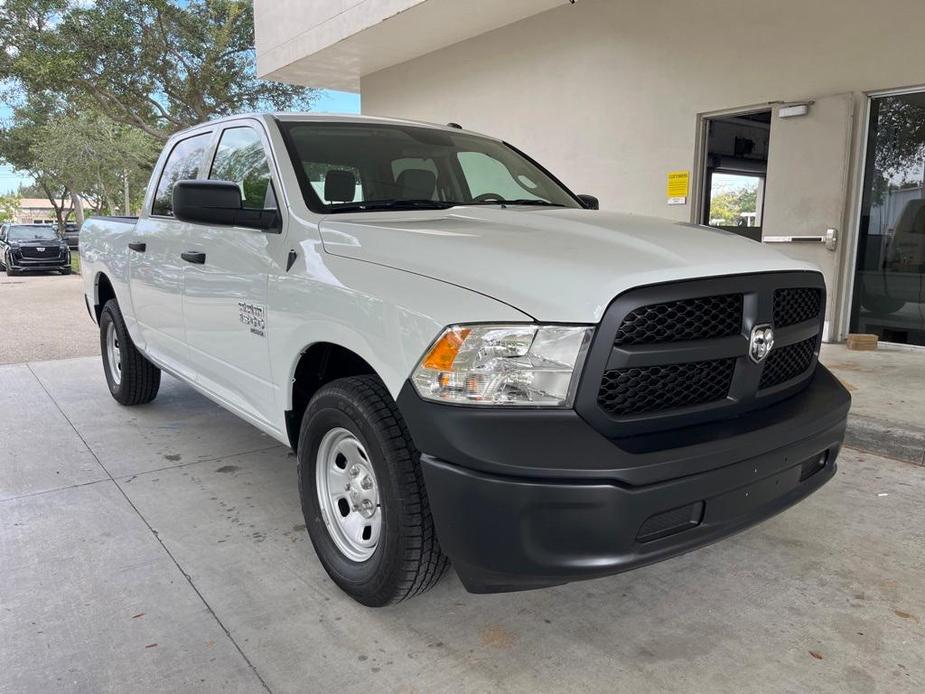 new 2023 Ram 1500 Classic car, priced at $37,784