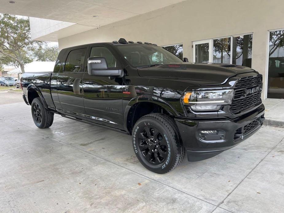 new 2024 Ram 2500 car, priced at $81,174