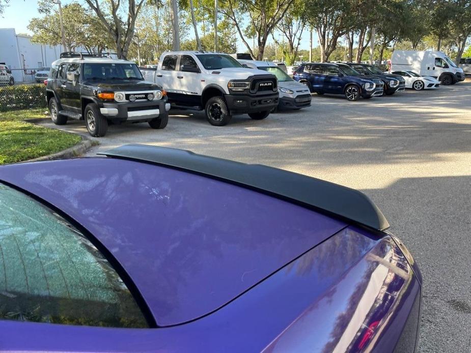 new 2023 Dodge Challenger car, priced at $48,193