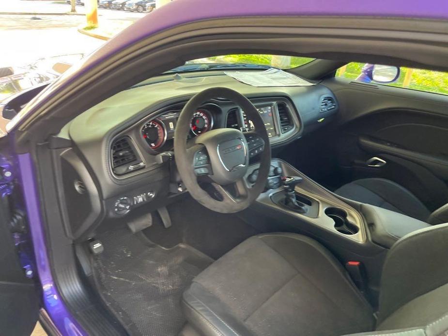 new 2023 Dodge Challenger car, priced at $48,193