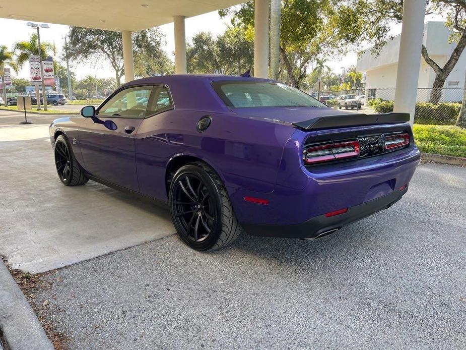 new 2023 Dodge Challenger car, priced at $48,193