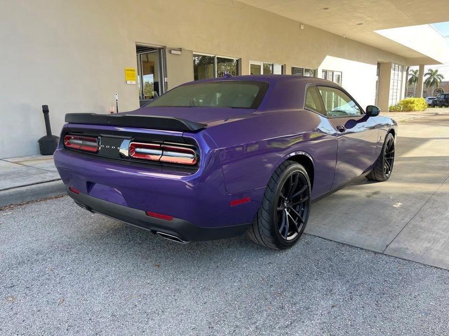 new 2023 Dodge Challenger car, priced at $48,193