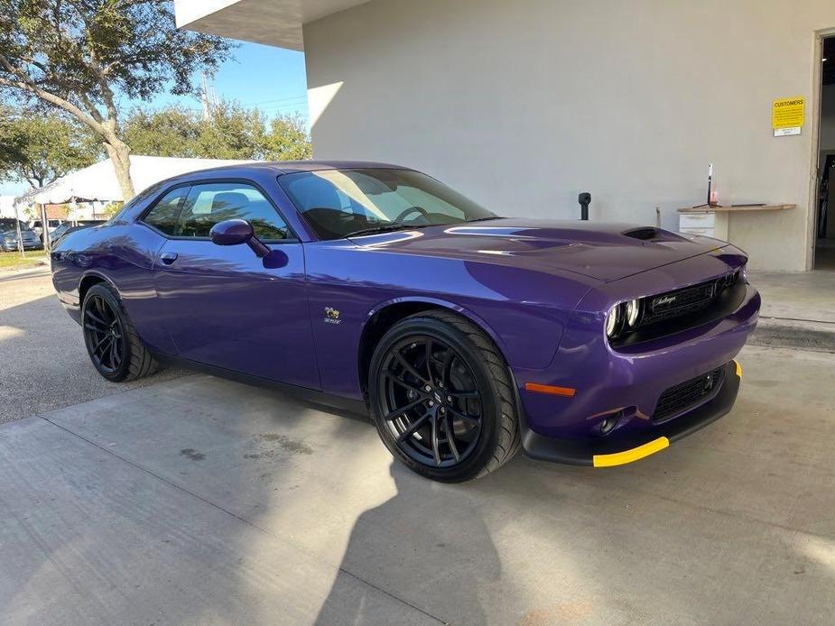 new 2023 Dodge Challenger car, priced at $48,193