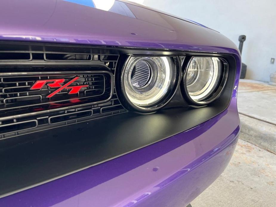 new 2023 Dodge Challenger car, priced at $48,193