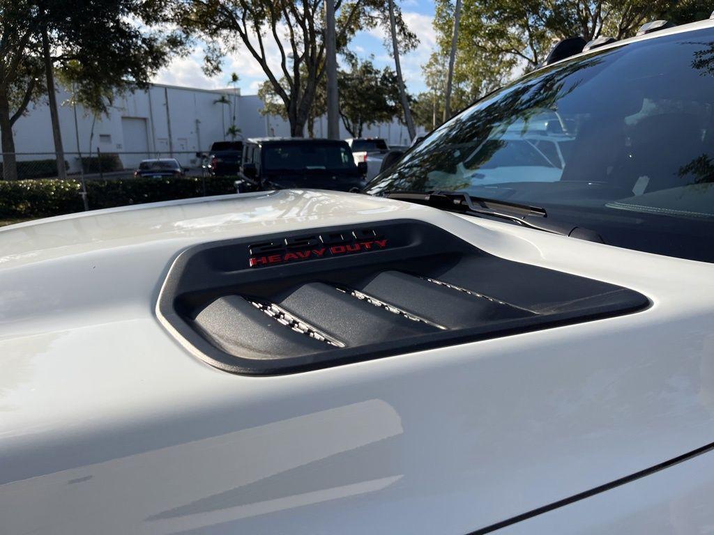 new 2024 Ram 2500 car, priced at $83,898