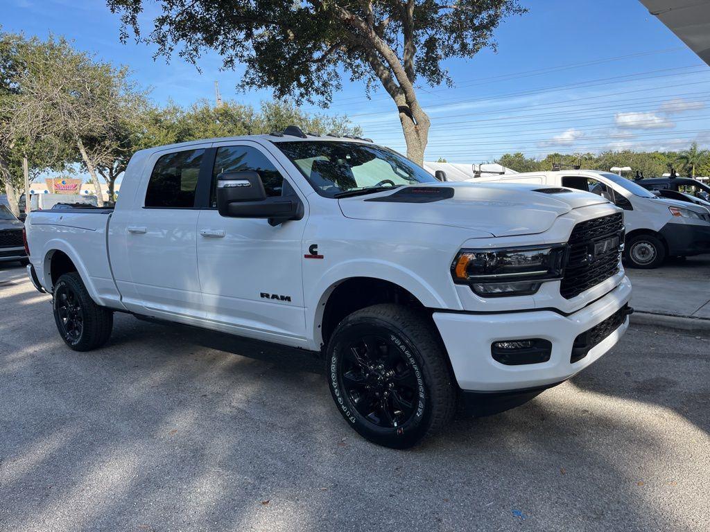 new 2024 Ram 2500 car, priced at $80,798