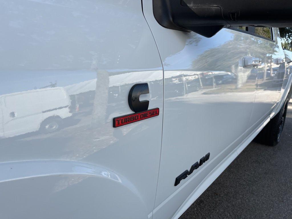 new 2024 Ram 2500 car, priced at $83,898