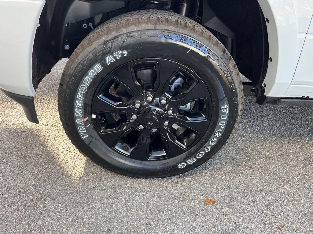 new 2024 Ram 2500 car, priced at $83,898