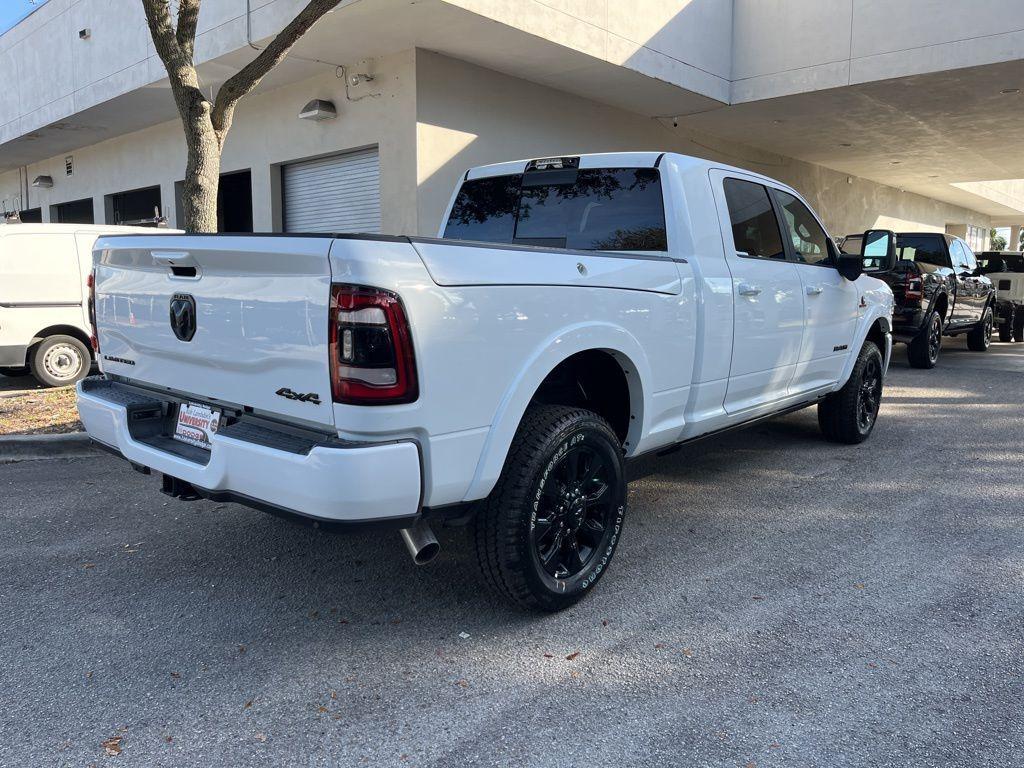 new 2024 Ram 2500 car, priced at $80,798