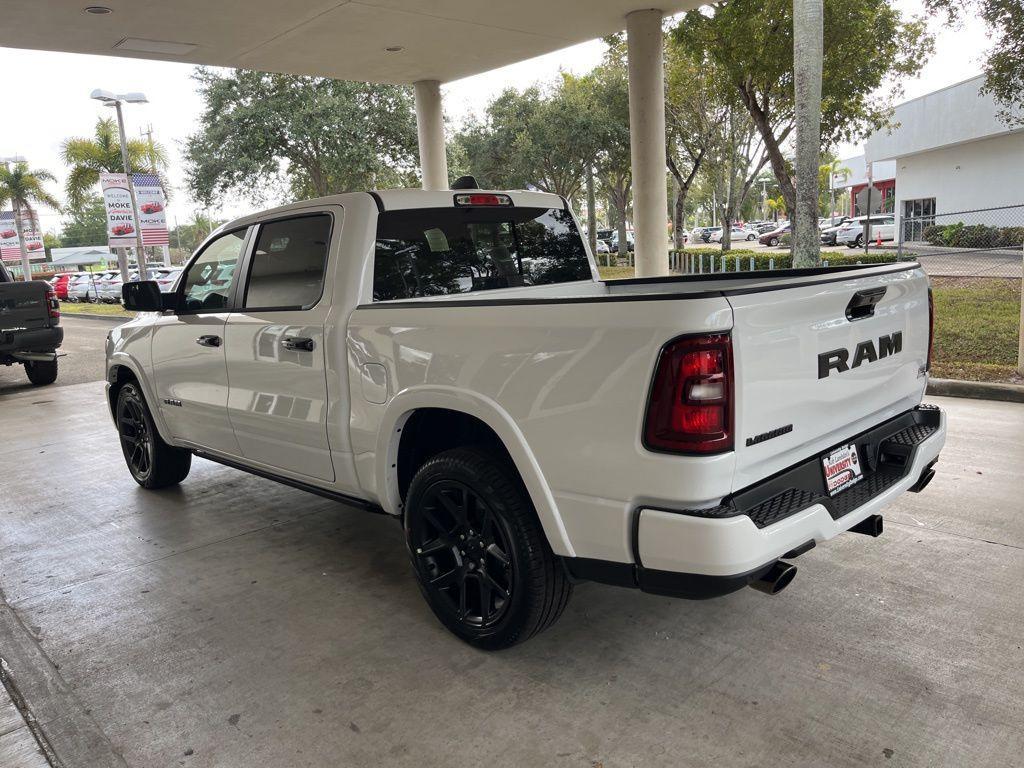 new 2025 Ram 1500 car, priced at $55,736