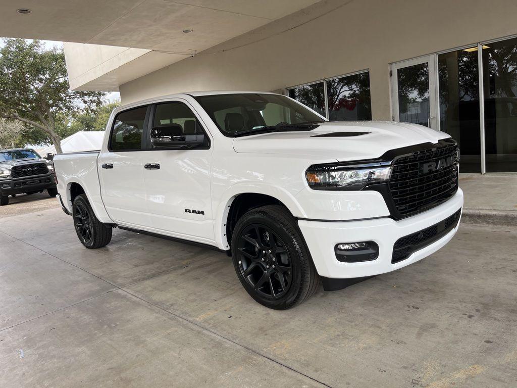 new 2025 Ram 1500 car, priced at $55,736