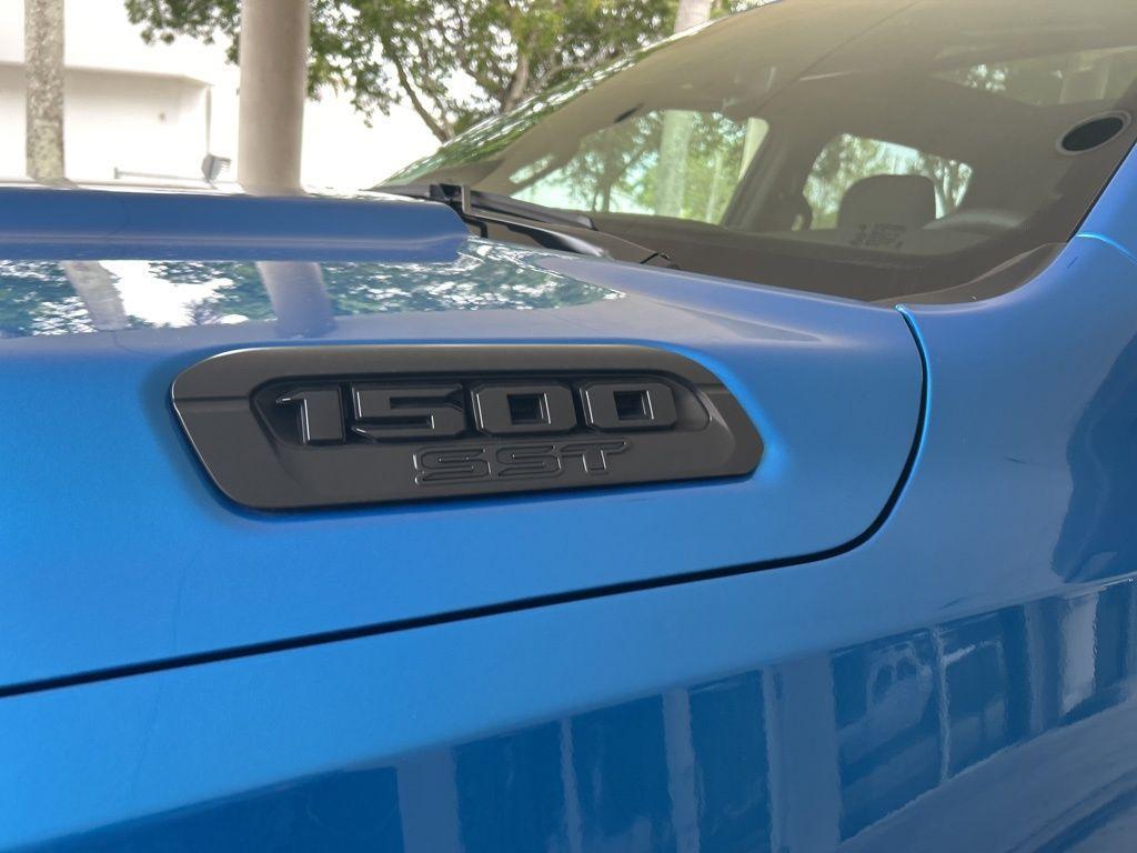 new 2025 Ram 1500 car, priced at $44,656