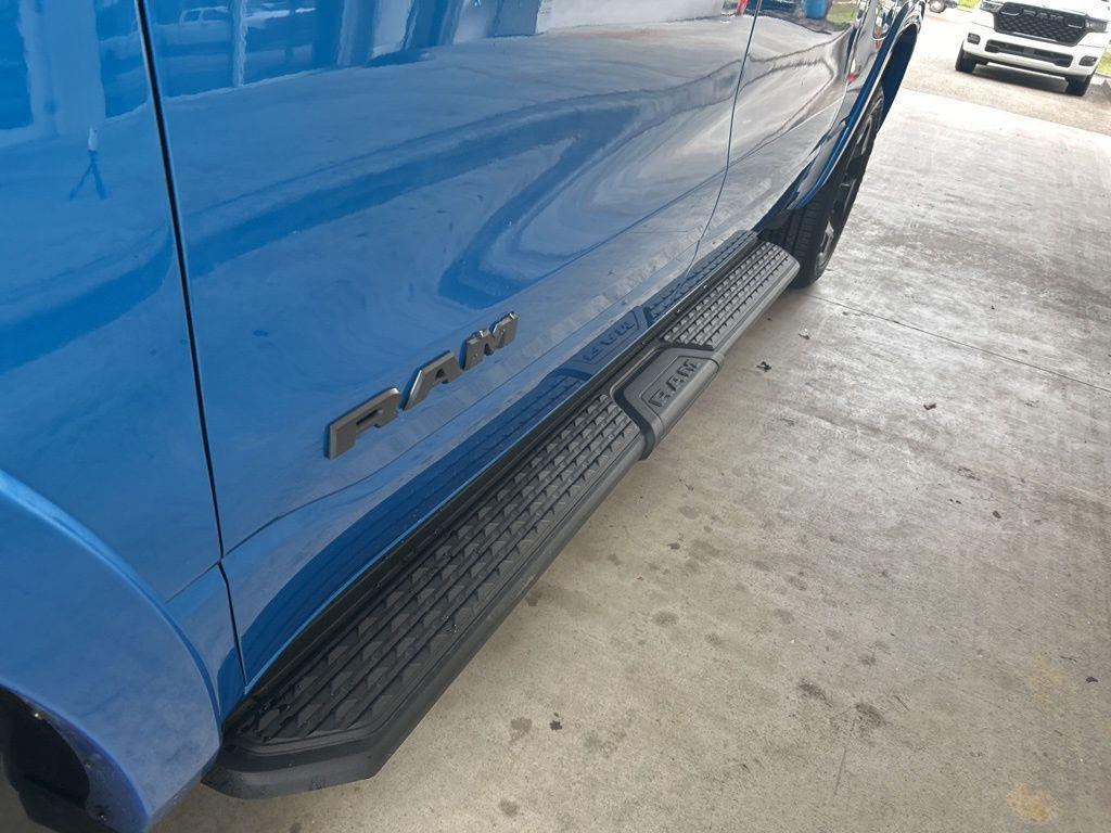 new 2025 Ram 1500 car, priced at $44,656