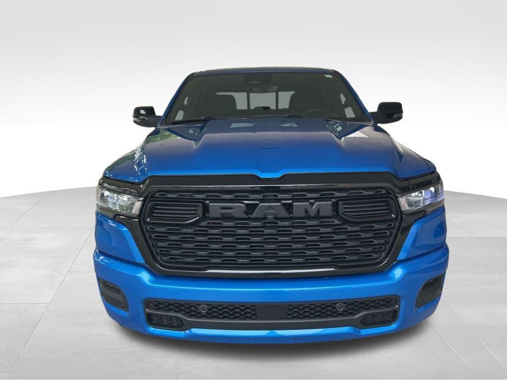 new 2025 Ram 1500 car, priced at $44,656