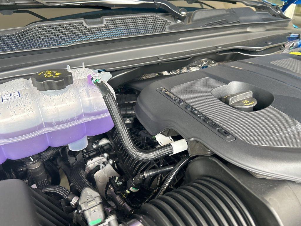new 2025 Ram 1500 car, priced at $44,656