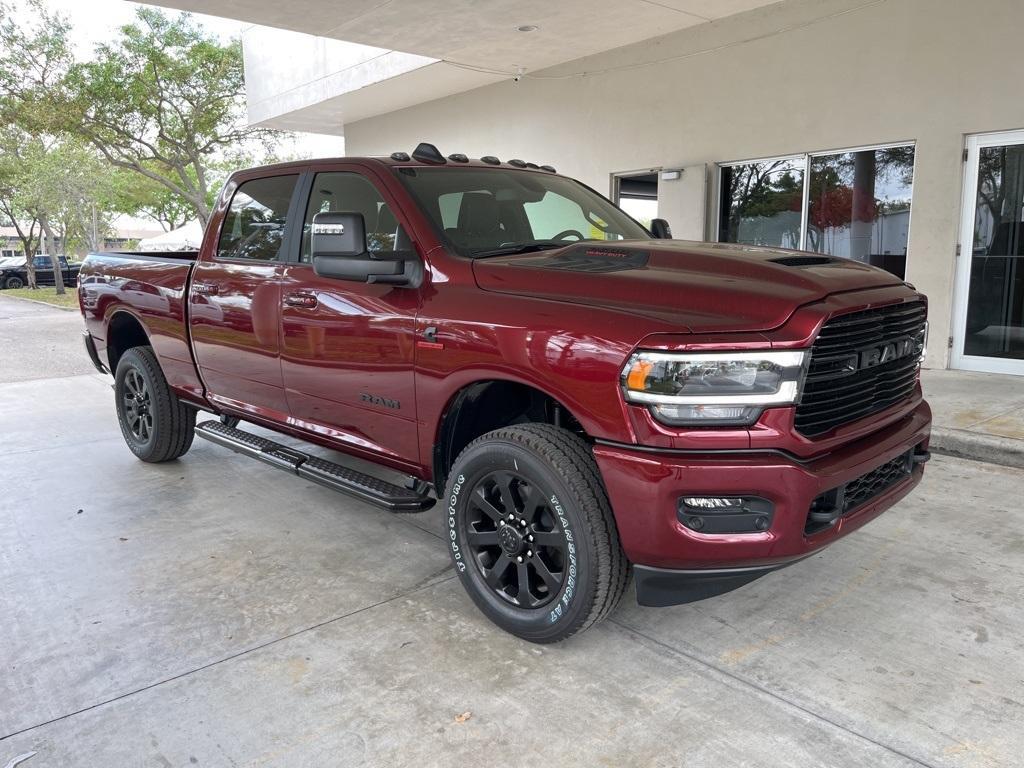 new 2024 Ram 2500 car, priced at $67,841