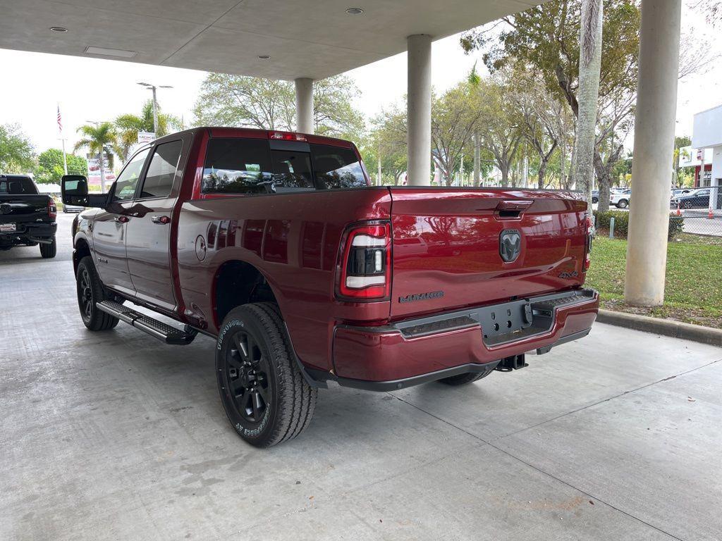 new 2024 Ram 2500 car, priced at $67,841