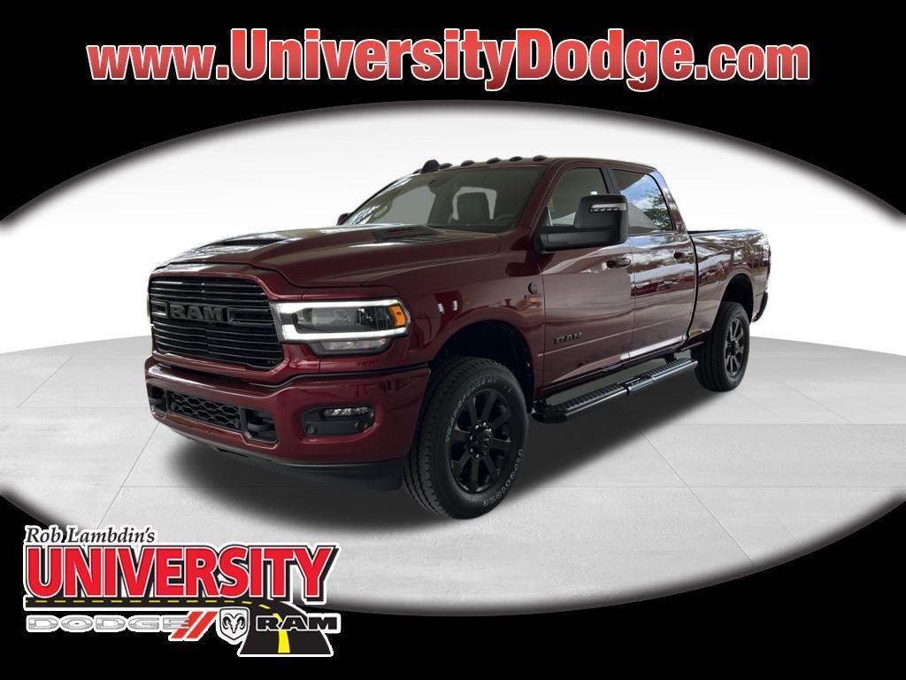 new 2024 Ram 2500 car, priced at $66,341