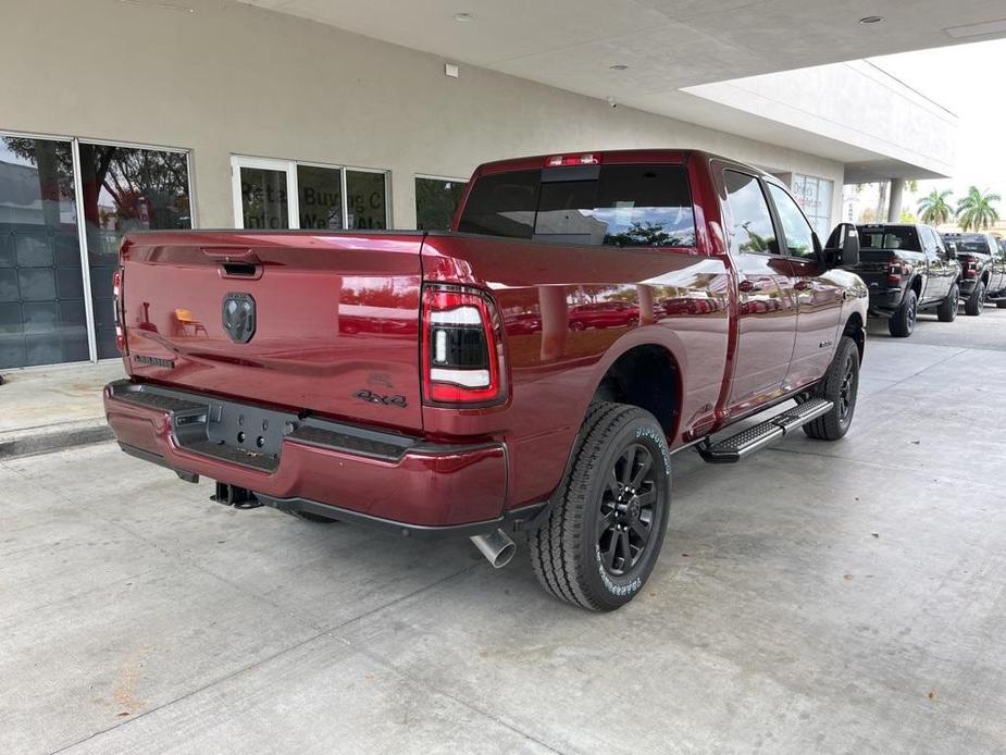 new 2024 Ram 2500 car, priced at $67,841