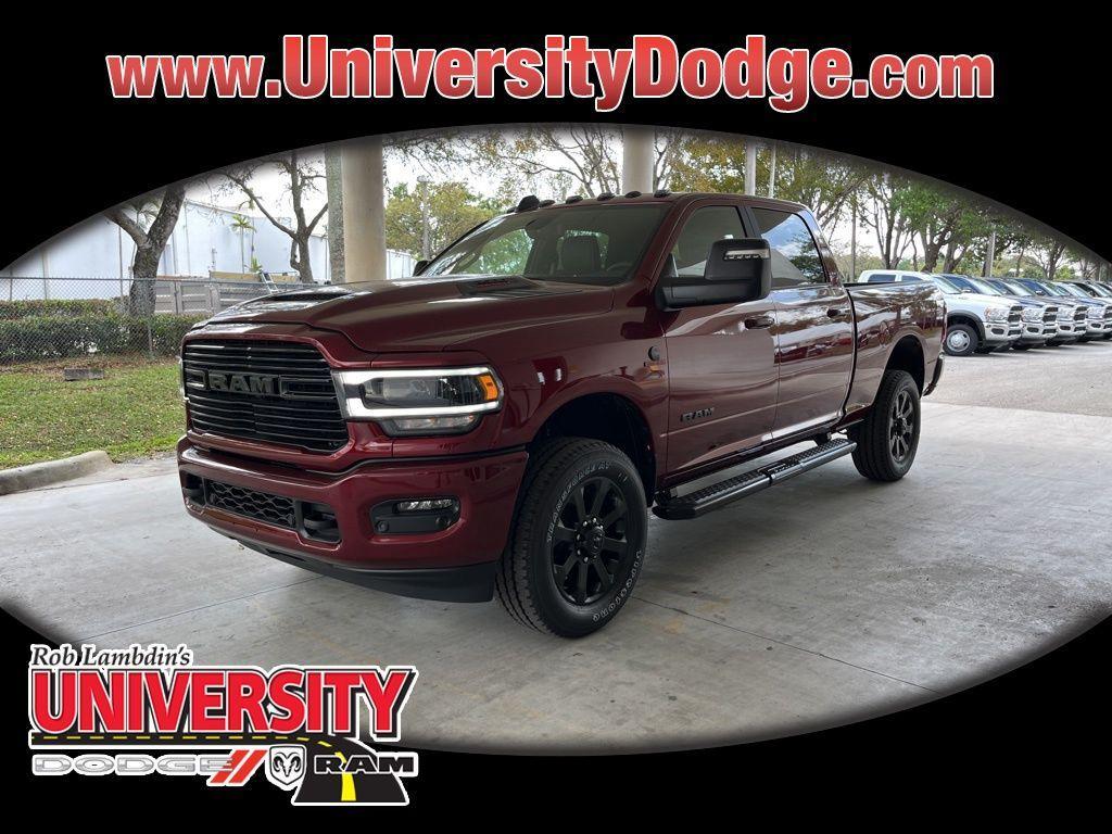 new 2024 Ram 2500 car, priced at $67,841