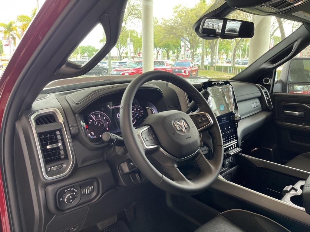 new 2024 Ram 2500 car, priced at $67,841