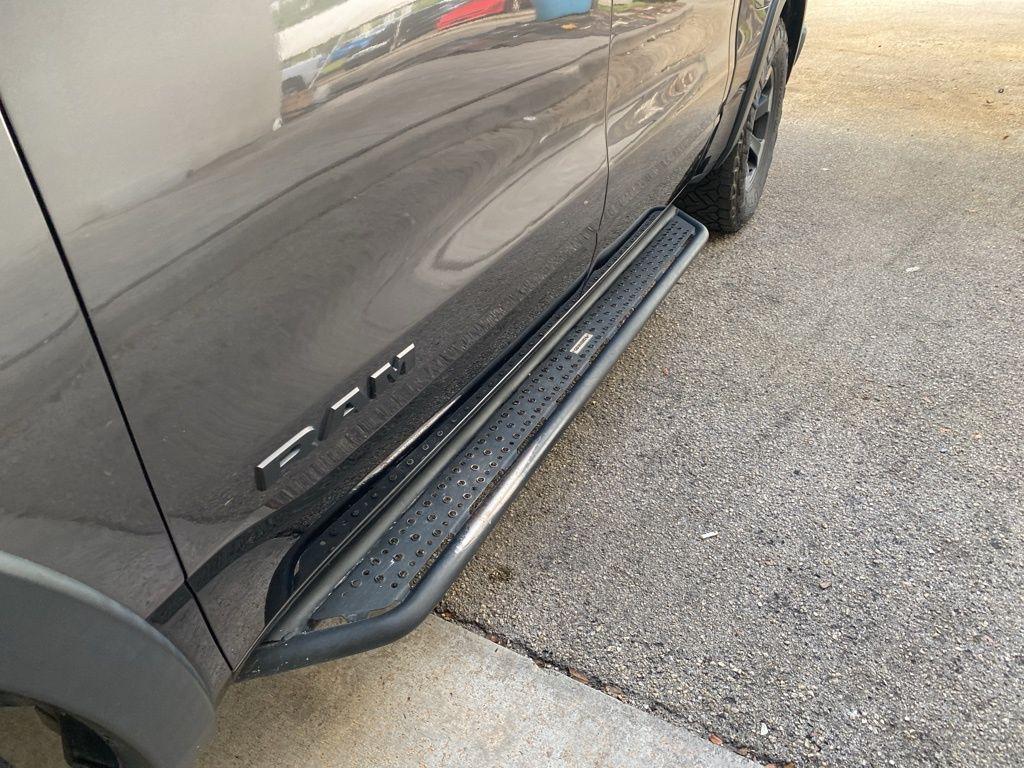 used 2019 Ram 1500 car, priced at $22,966