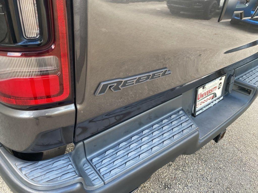 used 2019 Ram 1500 car, priced at $22,966