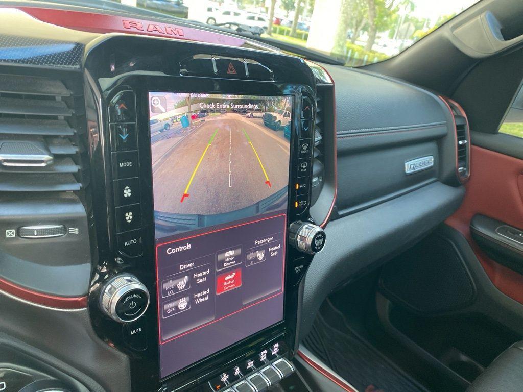 used 2019 Ram 1500 car, priced at $22,966