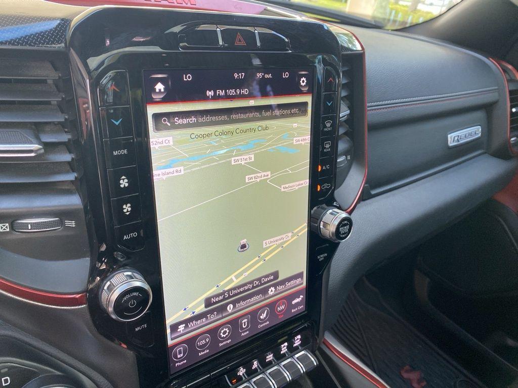 used 2019 Ram 1500 car, priced at $22,966